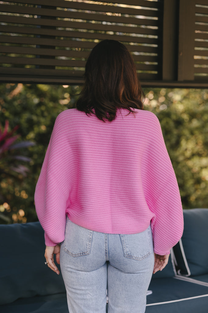 Maria Sweater Pink