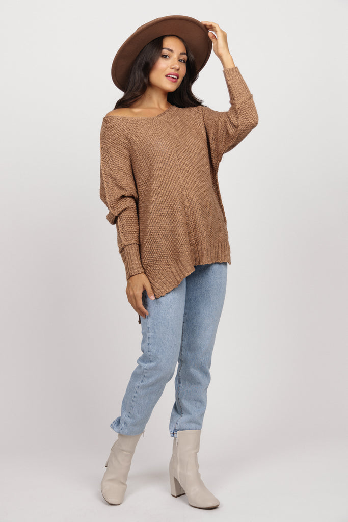 Anny Loose Fit Sweater