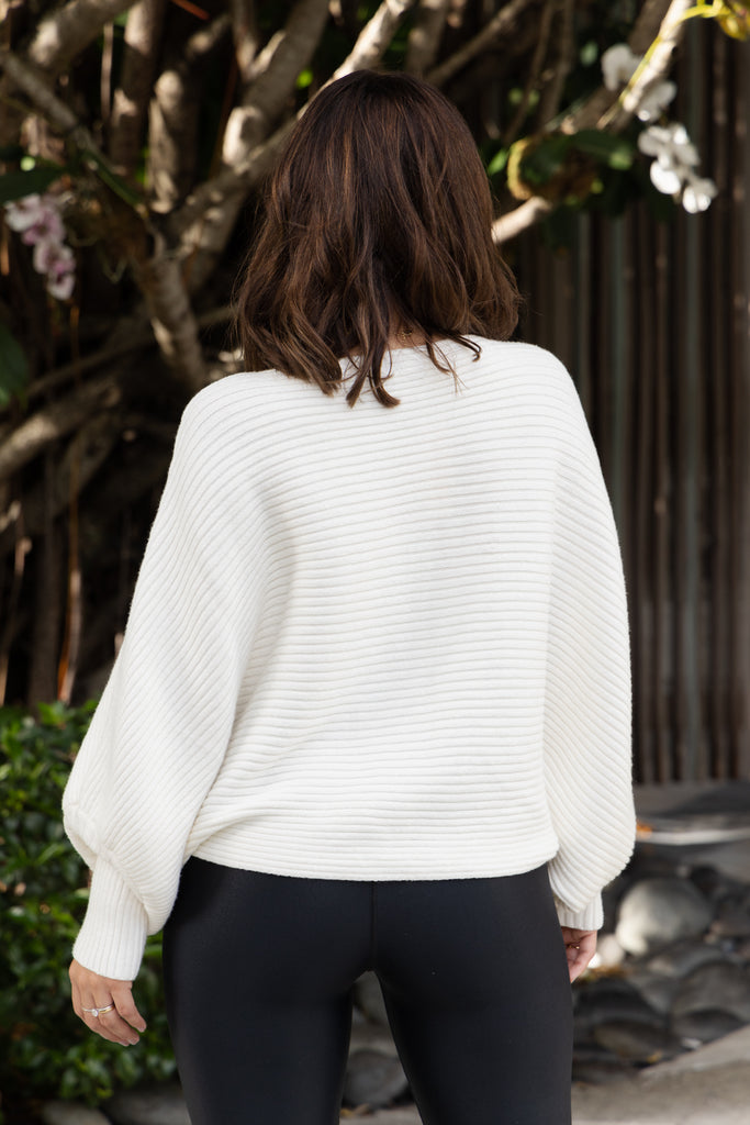 Maria Sweater Ivory