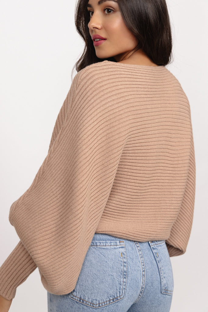 Maria Sweater Camel